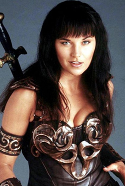 Xena – BULLETPROOF ACTION