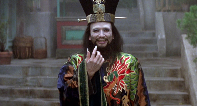 Know Your Role: James Hong – BULLETPROOF ACTION