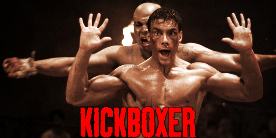 Sinistra Kickboxer