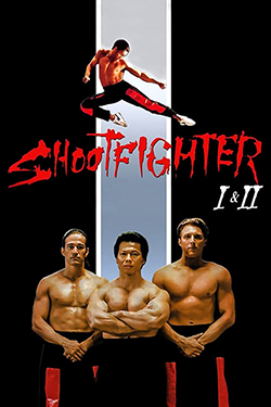 Shootfighter1n2poster – Bulletproof Action