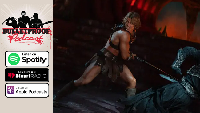 Bulletproof Podcast: Episode 208 – Masters of the Universe&nbsp;(2026)